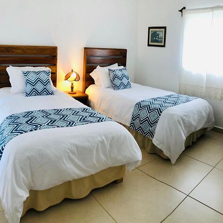 Club Vergel Resort 贝纳尔 外观 照片