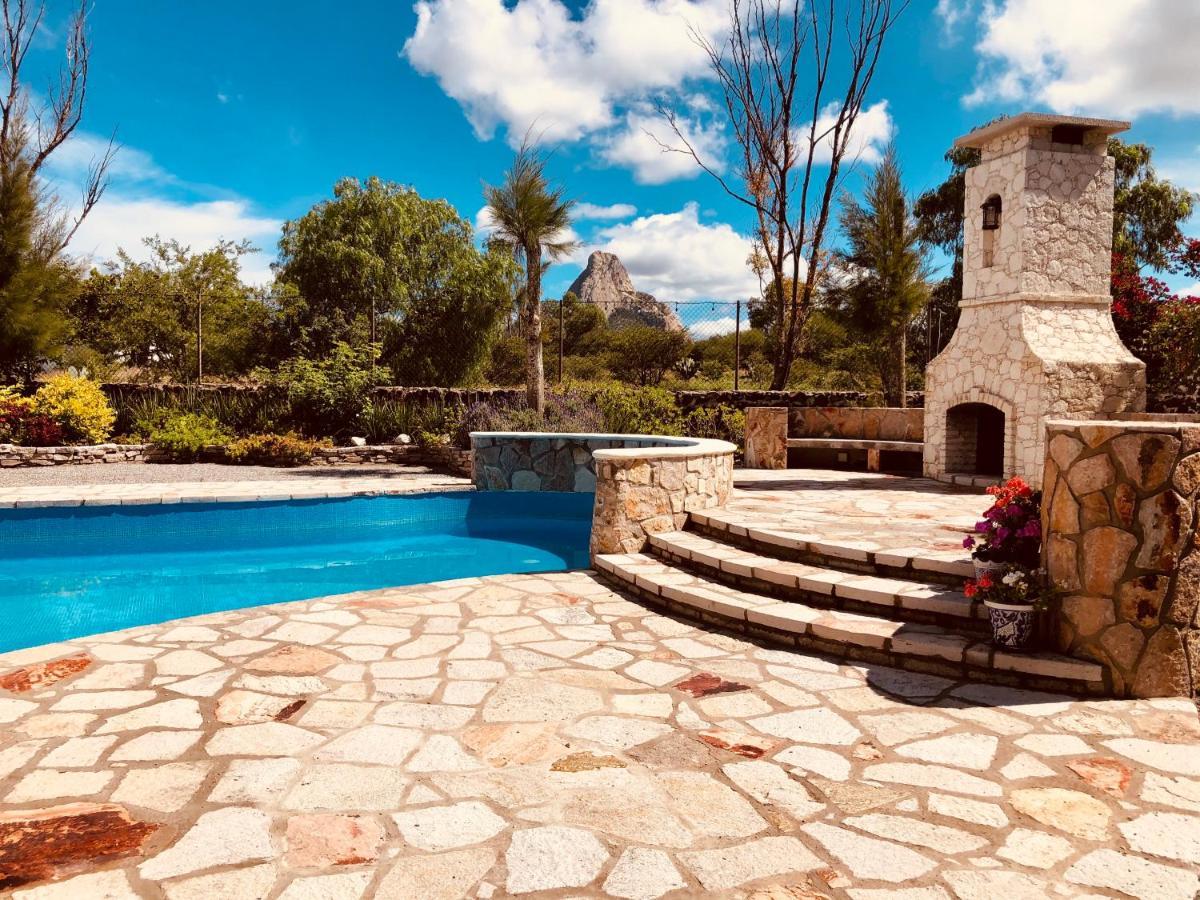 Club Vergel Resort 贝纳尔 外观 照片