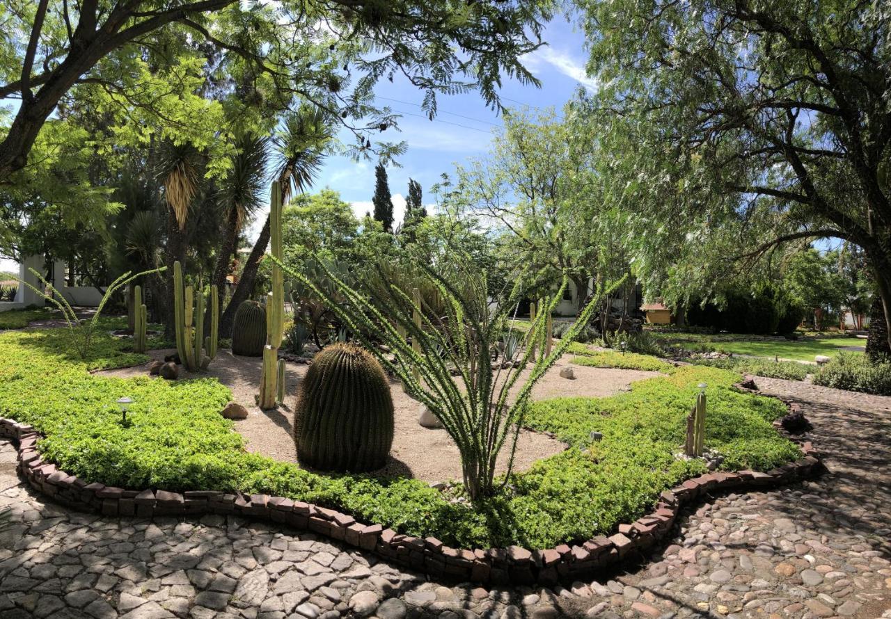 Club Vergel Resort 贝纳尔 外观 照片