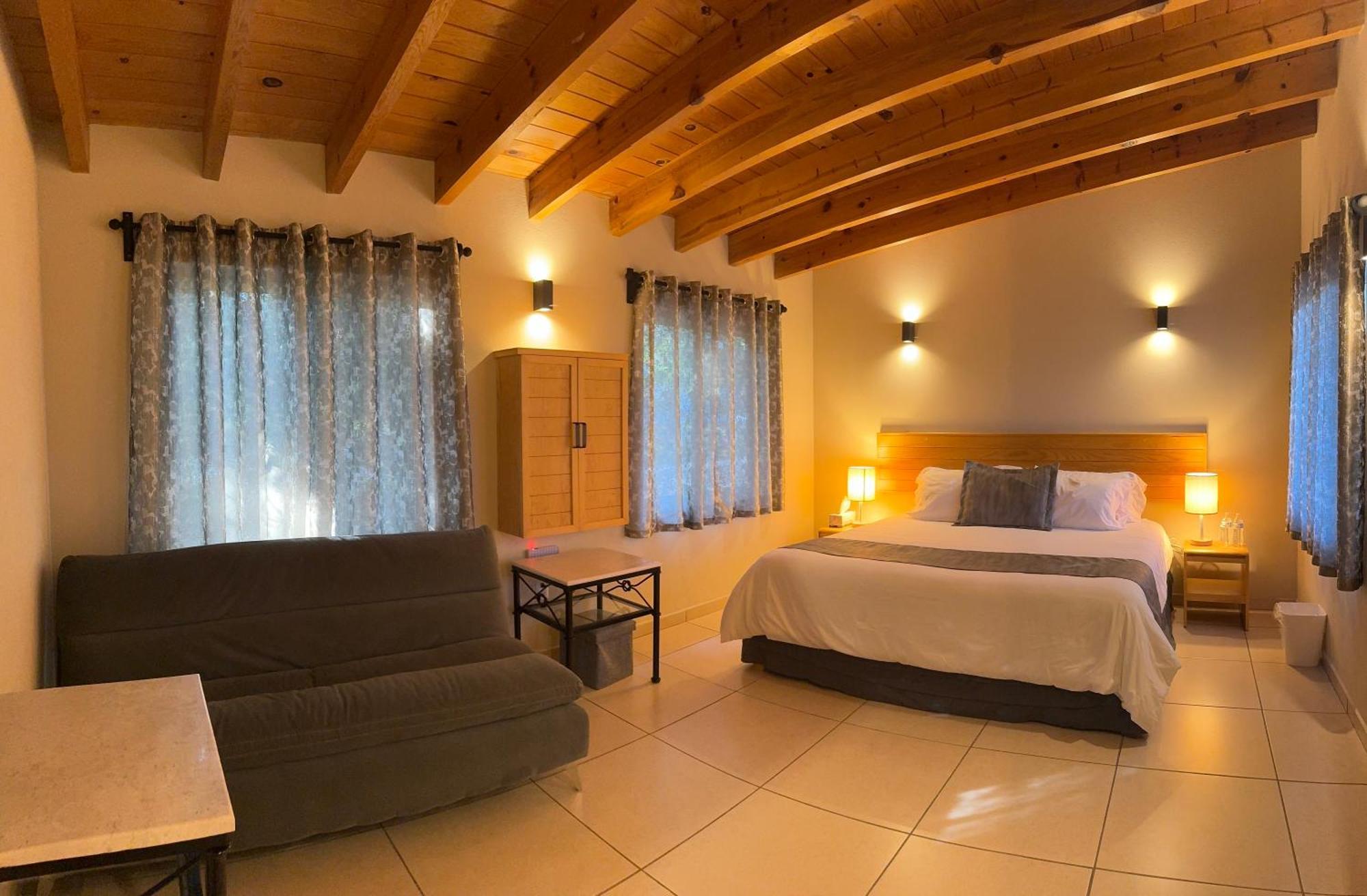 Club Vergel Resort 贝纳尔 外观 照片