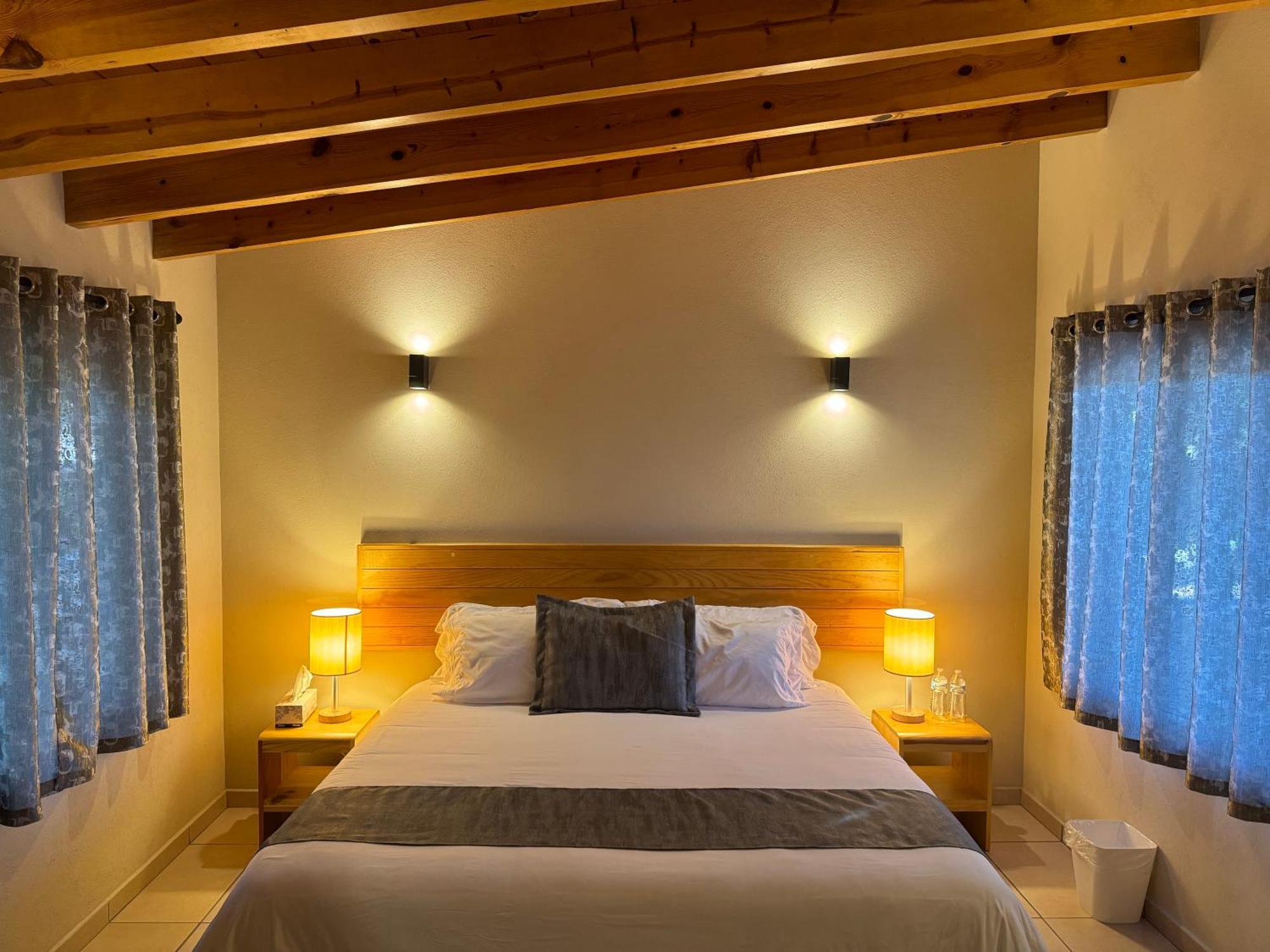 Club Vergel Resort 贝纳尔 外观 照片