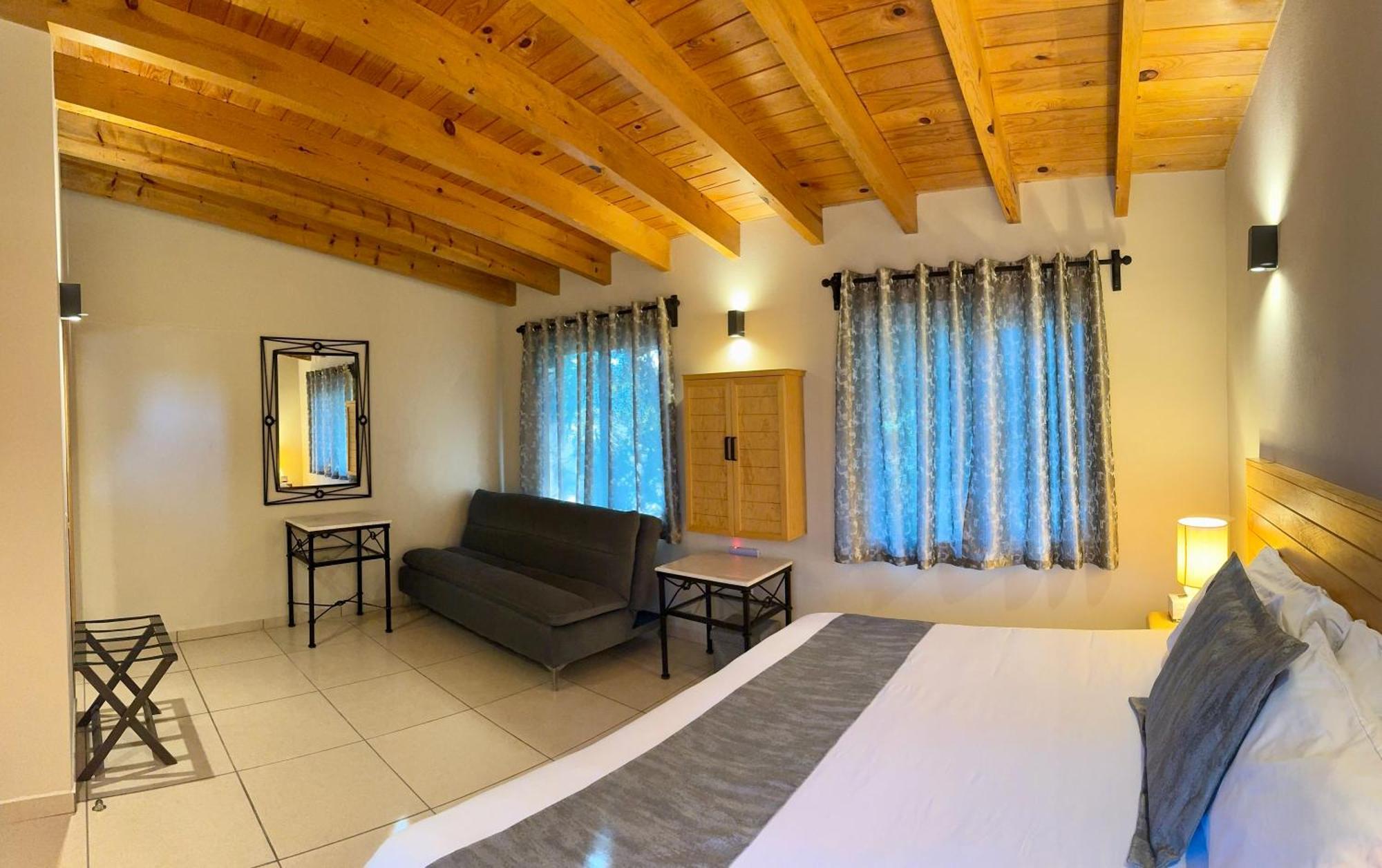 Club Vergel Resort 贝纳尔 外观 照片