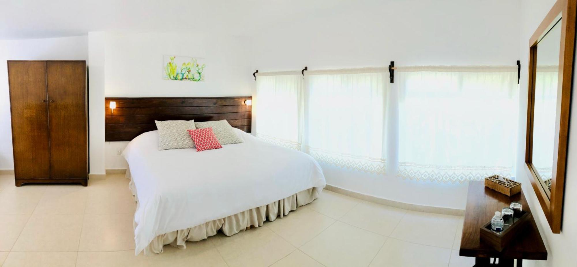 Club Vergel Resort 贝纳尔 外观 照片