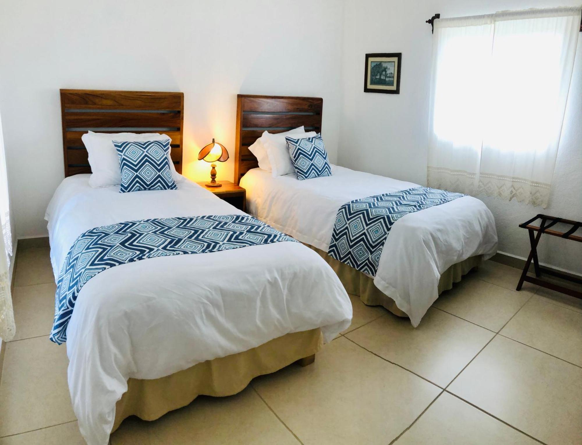 Club Vergel Resort 贝纳尔 外观 照片