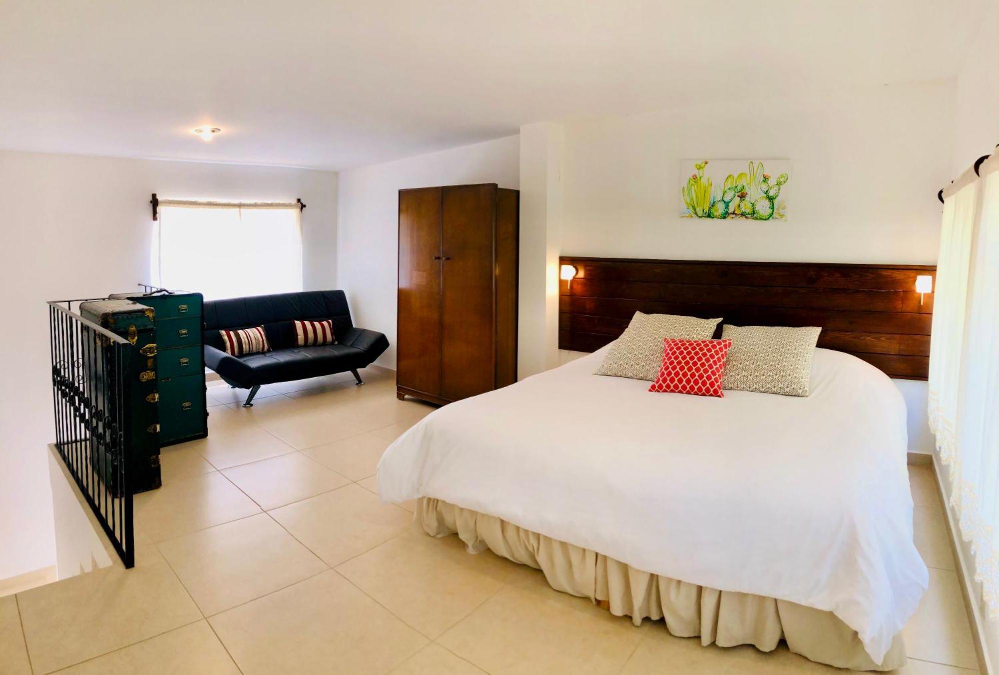 Club Vergel Resort 贝纳尔 外观 照片