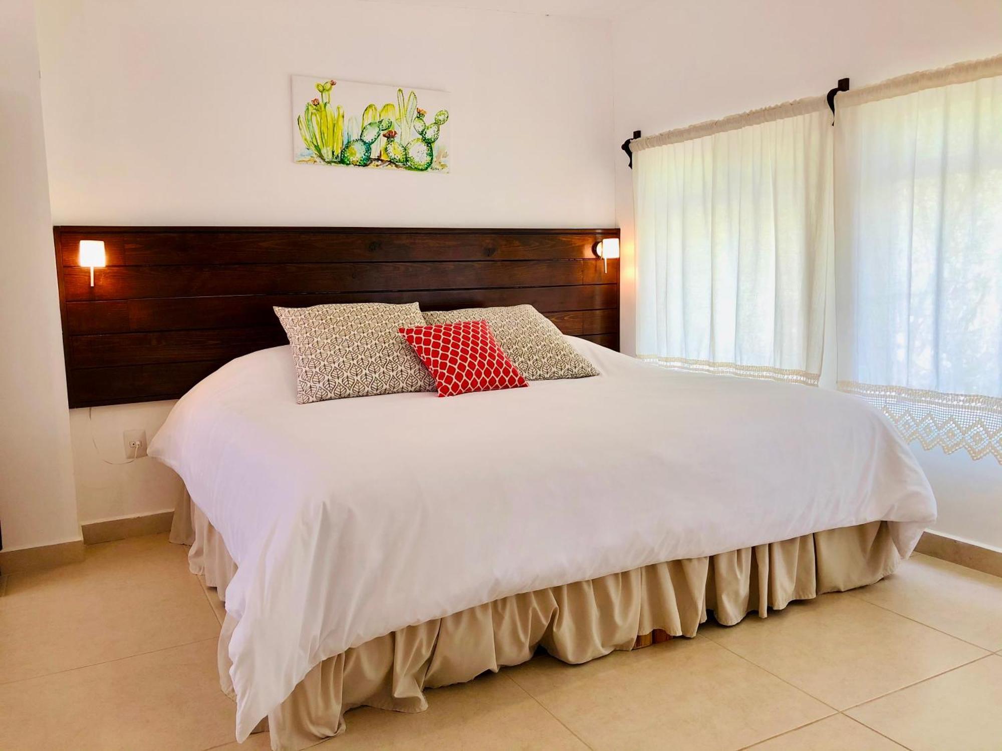 Club Vergel Resort 贝纳尔 外观 照片