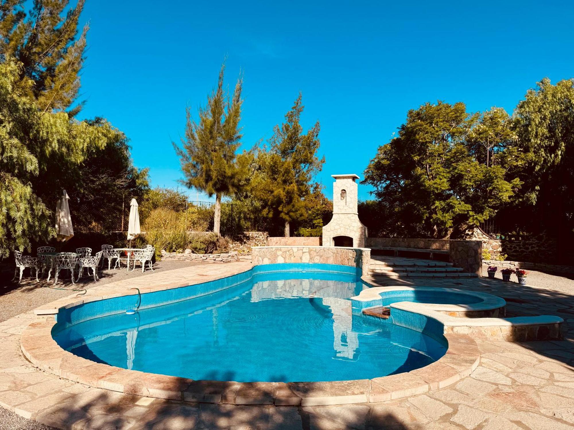 Club Vergel Resort 贝纳尔 外观 照片