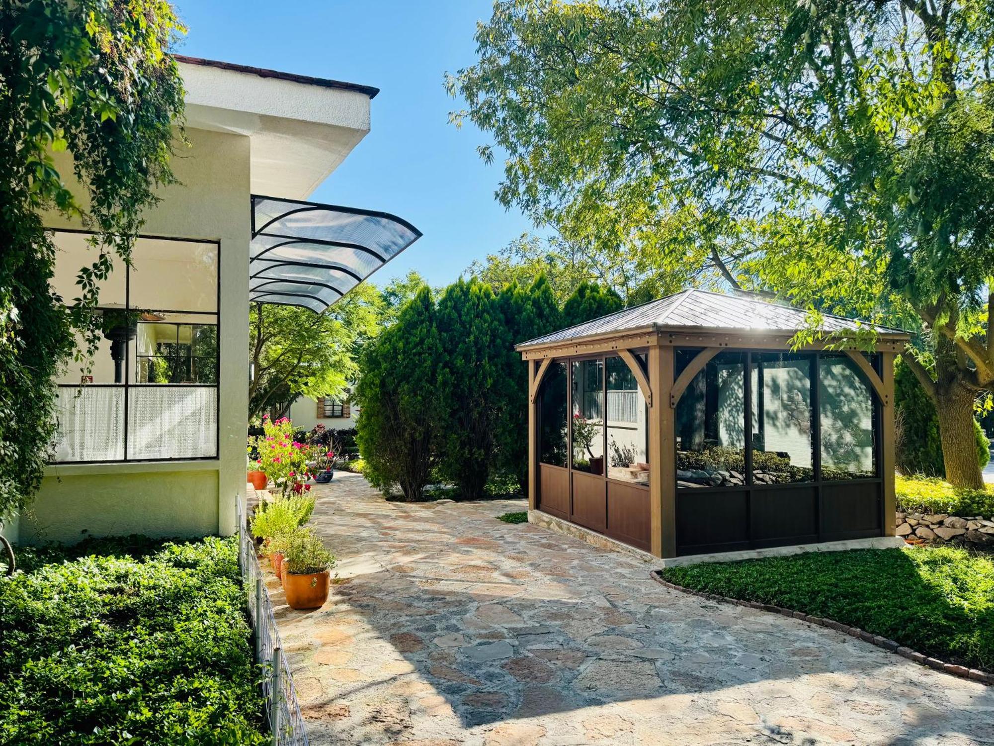 Club Vergel Resort 贝纳尔 外观 照片