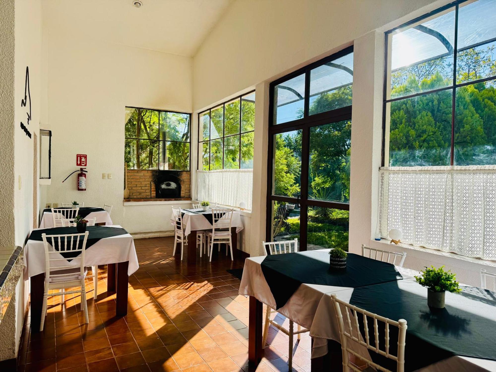 Club Vergel Resort 贝纳尔 外观 照片