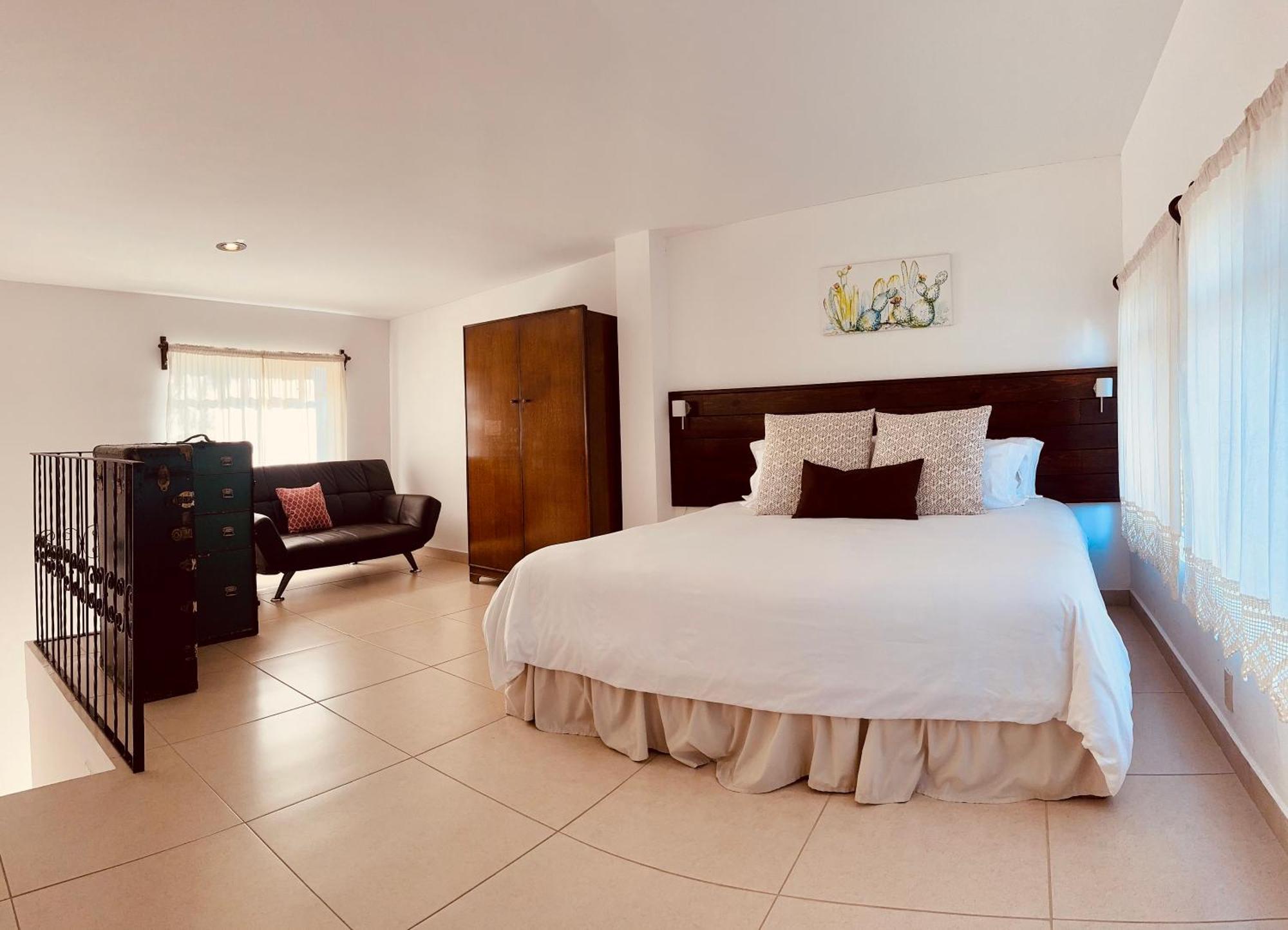 Club Vergel Resort 贝纳尔 外观 照片