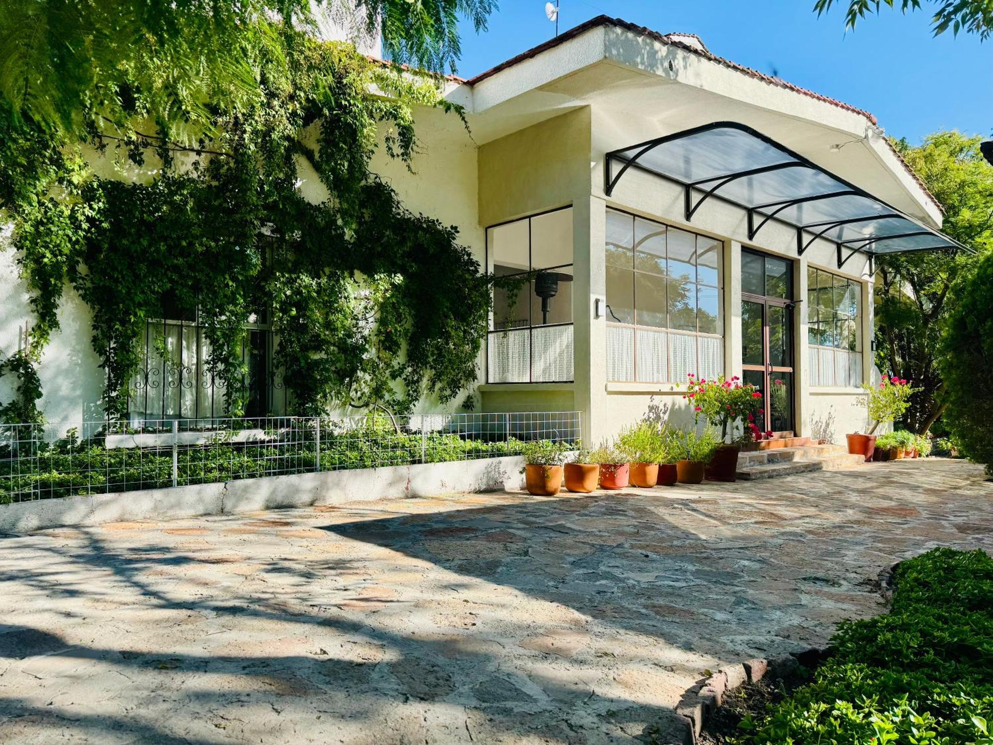 Club Vergel Resort 贝纳尔 外观 照片