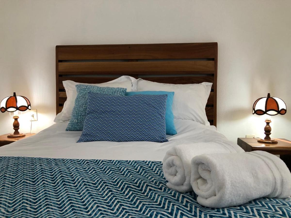Club Vergel Resort 贝纳尔 外观 照片