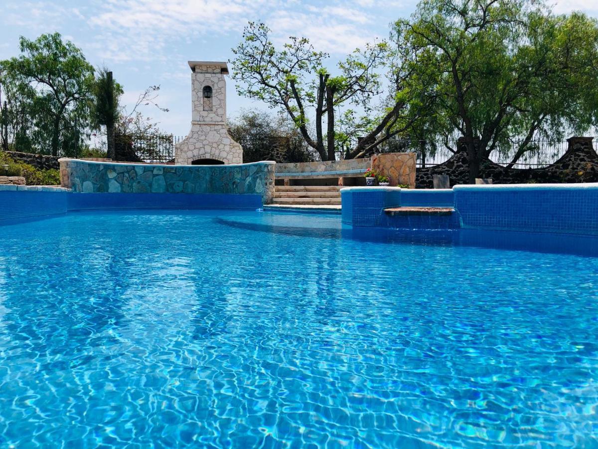 Club Vergel Resort 贝纳尔 外观 照片