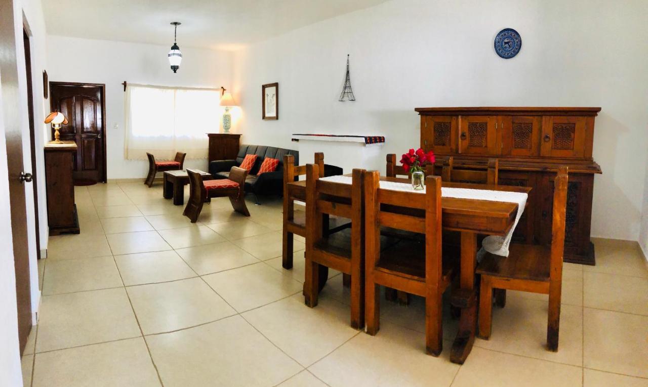 Club Vergel Resort 贝纳尔 外观 照片