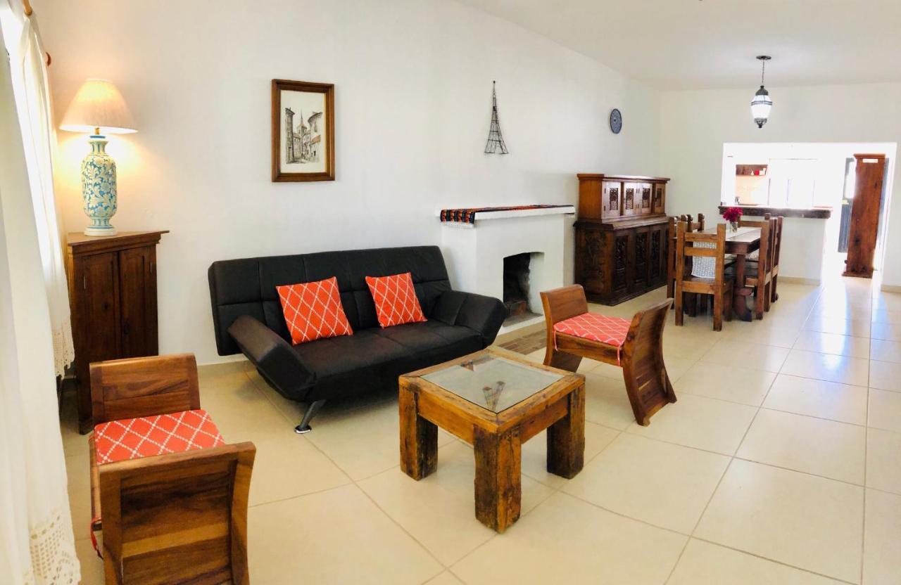 Club Vergel Resort 贝纳尔 外观 照片